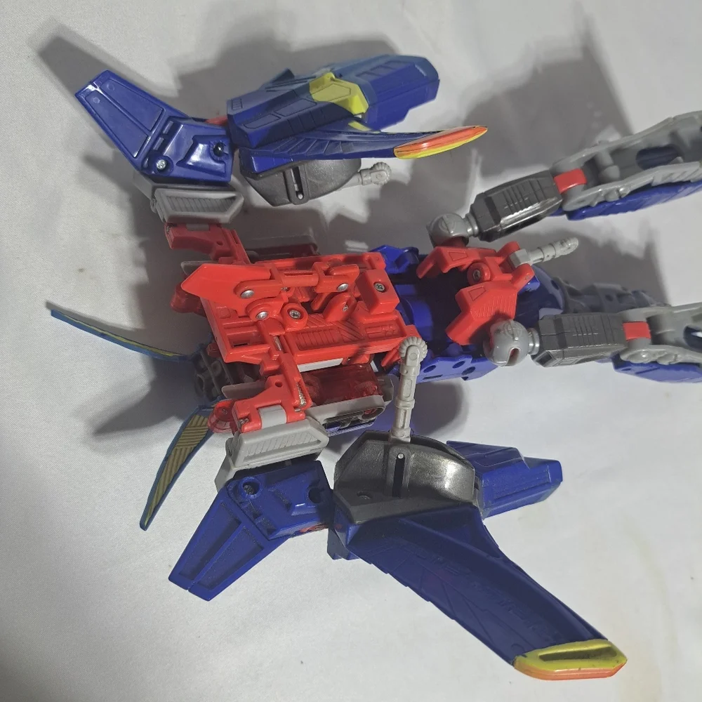 Transformers Beast Wars Machines Battle of the Spark‎ Ultra Jetstorm Figure